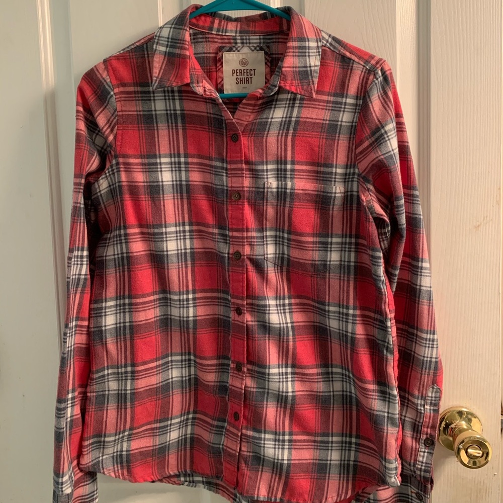 So Red Flannel